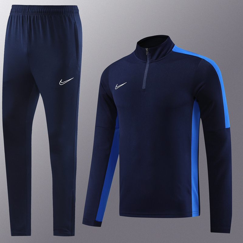 23-24 Season Half Zipper Training Suit